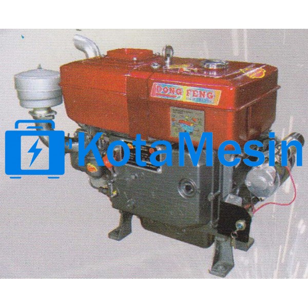 Dong Feng S 1110 M | Diesel Engine | (22HP)/2200rpm